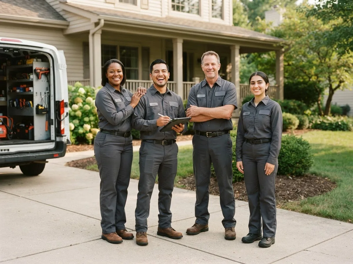 Licensed pest control technician near Ellsworth, WI